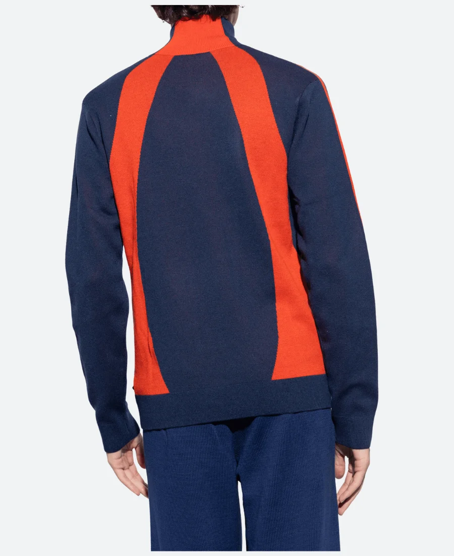 Banger 2025 Luis Scorpex Track Jacket Back Image