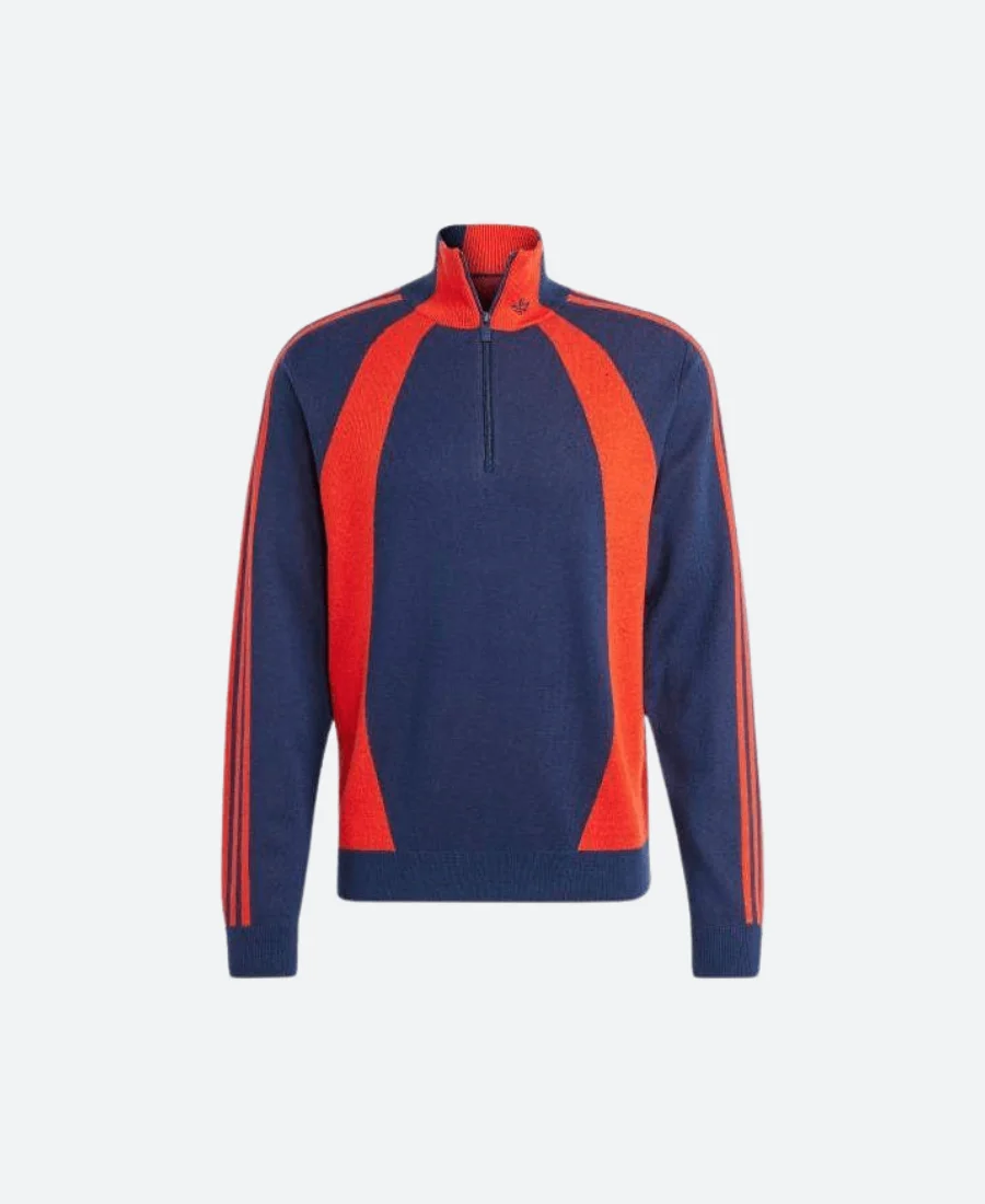 Banger 2025 Luis Scorpex Track Jacket Front Image