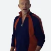 Banger 2025 Luis Scorpex Track Jacket Actor Image