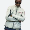 Barcelona Vs Real Madrid Travis Scott Leather Jacket