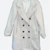 Best Christmas Ever Charlotte Sanders Coat Front Image