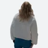 Best Christmas Ever Charlotte Sanders Fur Jacket Back Image