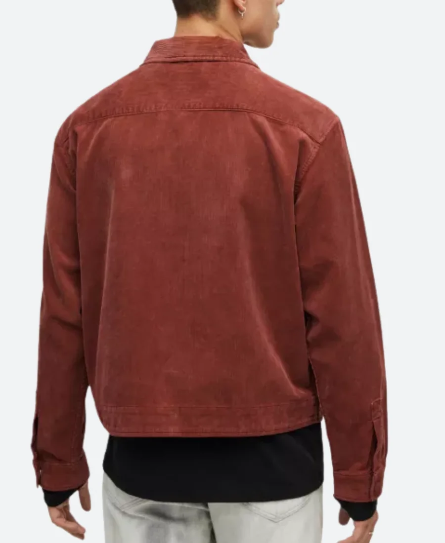 Beverly Hills Cops_ Axel F Detective Bobby Abbott Jacket Back Image