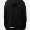 Beyonce Zipper Hoodie Back Image