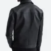Beyond the Gates 2025 Martin Richardson Leather Jacket Back Image