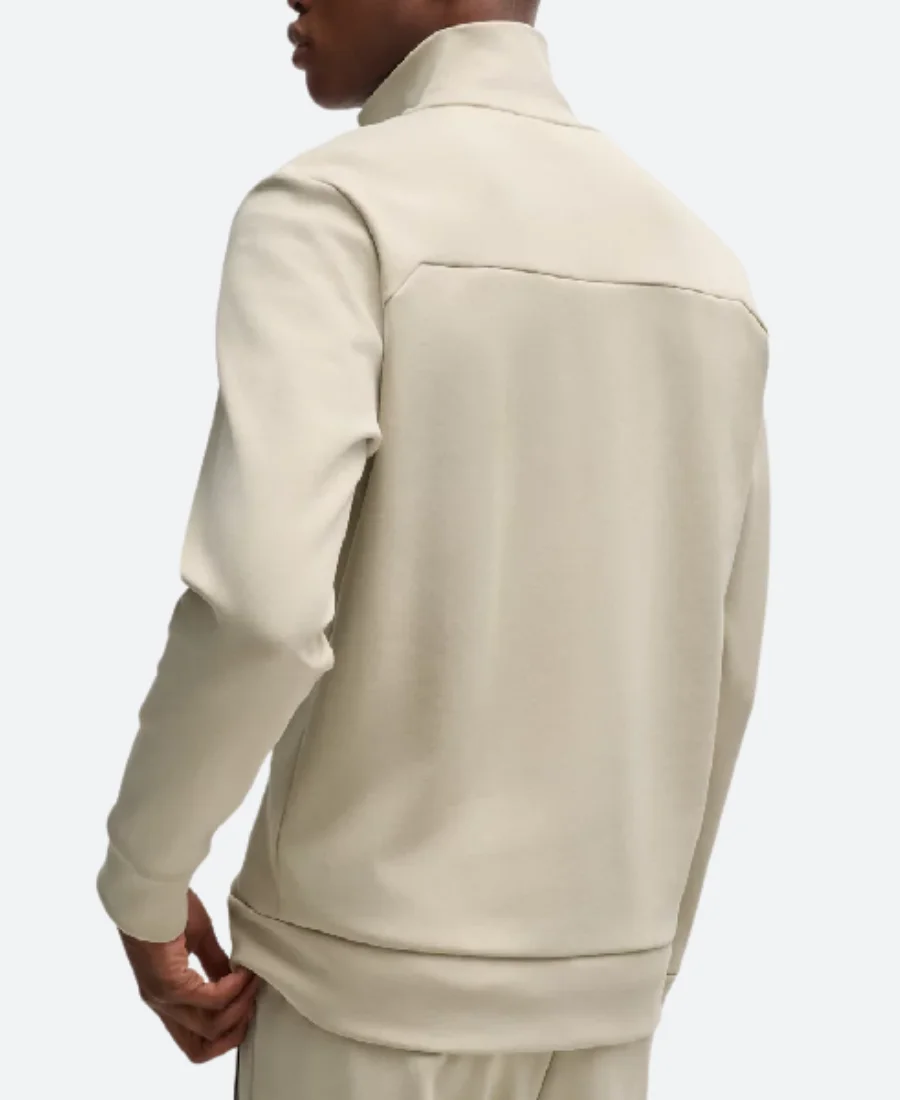 Beyond the Gates 2025 Ted Richardson Track Jacket Back Image