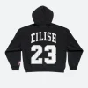Billie 23 Pullover Hoodie Back Image