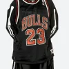 Billie Eilish Michael Jordan Jersey Close Image
