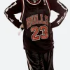 Billie Eilish Michael Jordan Jersey Front Image