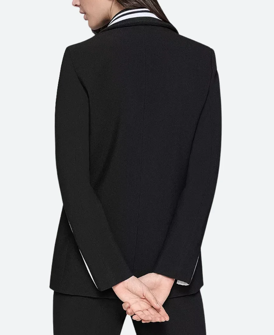 Bold and the Beautiful 2025 Steffy Forrester Blazer Back Image