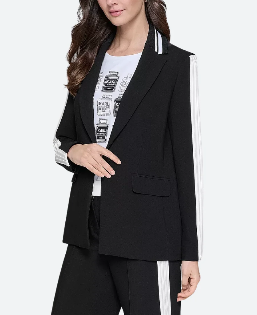 Bold and the Beautiful 2025 Steffy Forrester Blazer Back Image