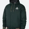 Boston Celtics Hooded Jacket Front Image