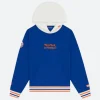 Brandon Nimmo New York Or Nowhere Hoodie Front Image