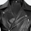Brave the Dark 2025 Nathan Williams Leather Jacket Zoom Image
