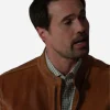 Brett Dalton Found S02 Mark Trent Leather Jacket