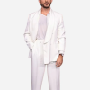 Bridgerton Movie Premiere Jonathan Bailey Blazer Image