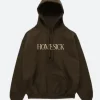 But I’m Just A Tourist To You Homesick Hoodie
