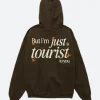 But I’m Just A Tourist To You Homesick Sweatshirt