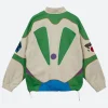 Buzz Lightyear Racing Jacket Back Image