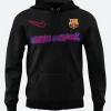 Cactus Jack Travis Scott Barcelona Pullover Hoodie Front Image