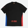 Cactus Jack X FCB Barcelona 2024-25 Jersey Back Image