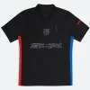 Cactus Jack X FCB Barcelona 2024-25 Jersey Front Image