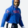 Cam Newton Love Hoodie Front Image