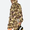 Camouflage Snoop Dogg Hoodie Actor Image