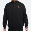 Carlos Alcaraz Italian Open 2025 Black Jacket