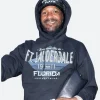 Charleston White Philadelphia Sweatshirt