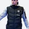 Chelsea F.C X Trivago Puffer Vest