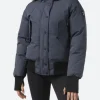 Chicago PD S12 Kim Burgess Hooded Jacket Front Image
