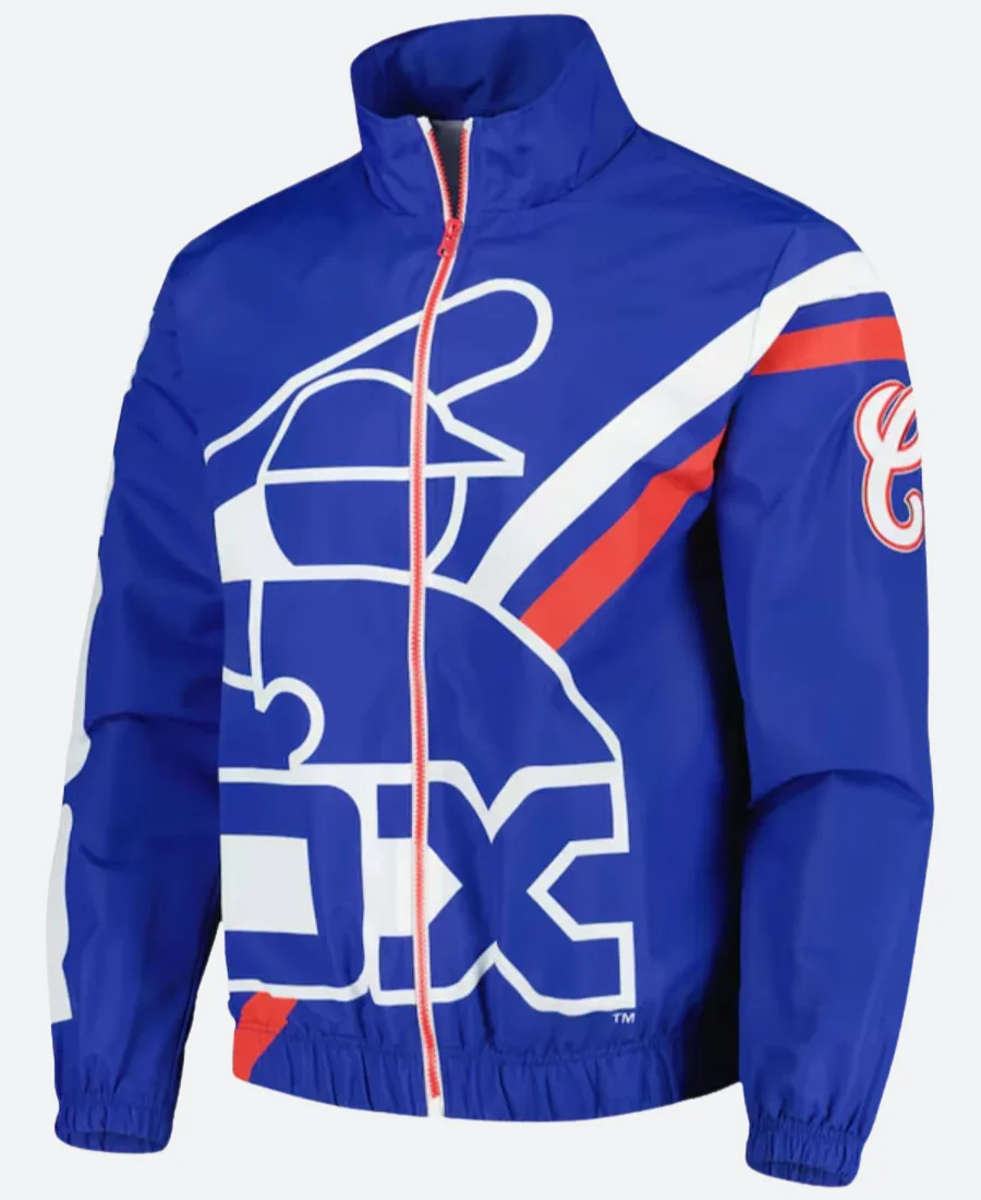Chicago White Sox Jacket Front Image