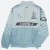 Cinderella Racing Jacket Front IMage