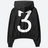 Clashtown Pullover Hoodie BAck IMage