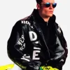 Cool as Ice_ Everybody Get Loose Vanilla Ice Leather Jacket