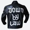 Cool as Ice_ Everybody Get Loose Vanilla Ice Leather Jacket Back Image