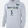 Dallas Wings Paige Bueckers 2025 Hoodie Front Image
