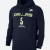 Dallas Wings Paige Bueckers Pullover Hoodie Front Image