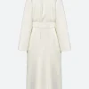 Dark Matter 2024 Amanda Lucas Trench Coat Back Image