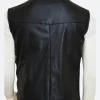 Dark Matter Marcus Boone Leather Vest Back Image