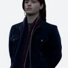 Dead Boy Detectives 2024 Monty Denim Jacket Actor IMage