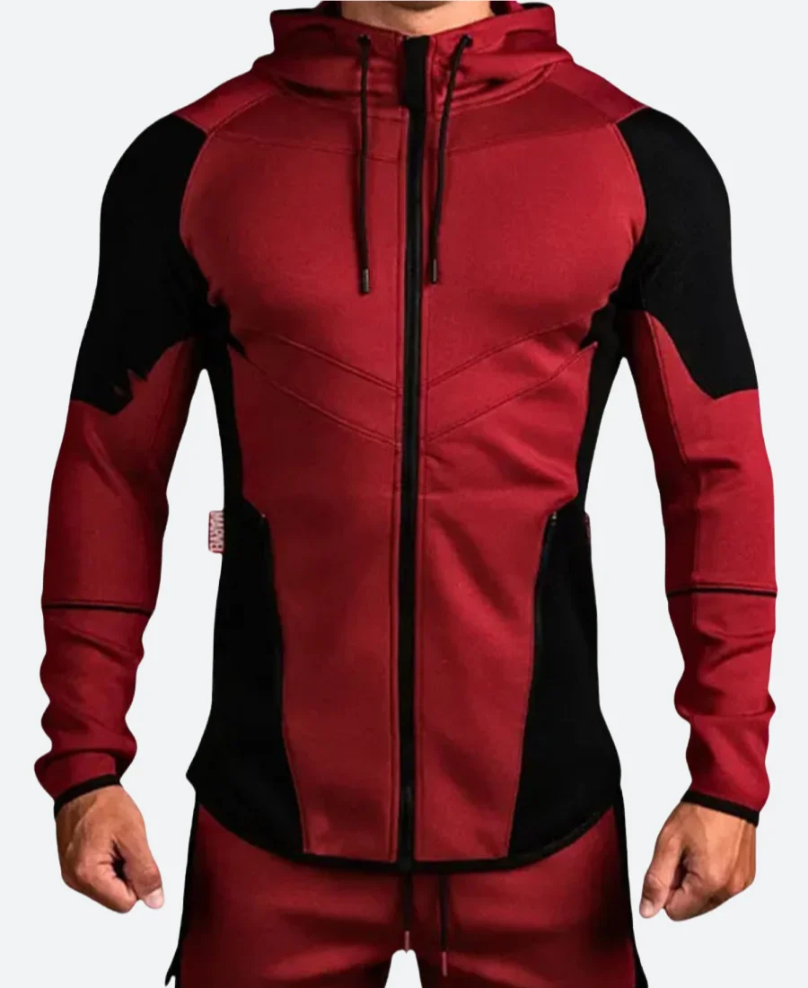 Deadpool Hoodie Front Image