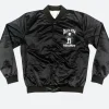 Death Row Records Varsity Jacket Front IMage