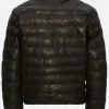 Den of Thieves 2 Premiere Christian Gudegast Puffer Jacket Back Image