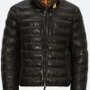 Den of Thieves 2 Premiere Christian Gudegast Puffer Jacket Front Image