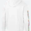 Denver Nuggets Hoodie Back Image