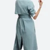 Depravity 2024 Grace Shaw Trench Coat Back Image
