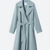 Depravity 2024 Grace Shaw Trench Coat Front Image