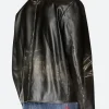 Diesel Leather Jacket Back Image